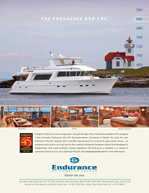 E650-1 and -2: Endurance 650 single page ads